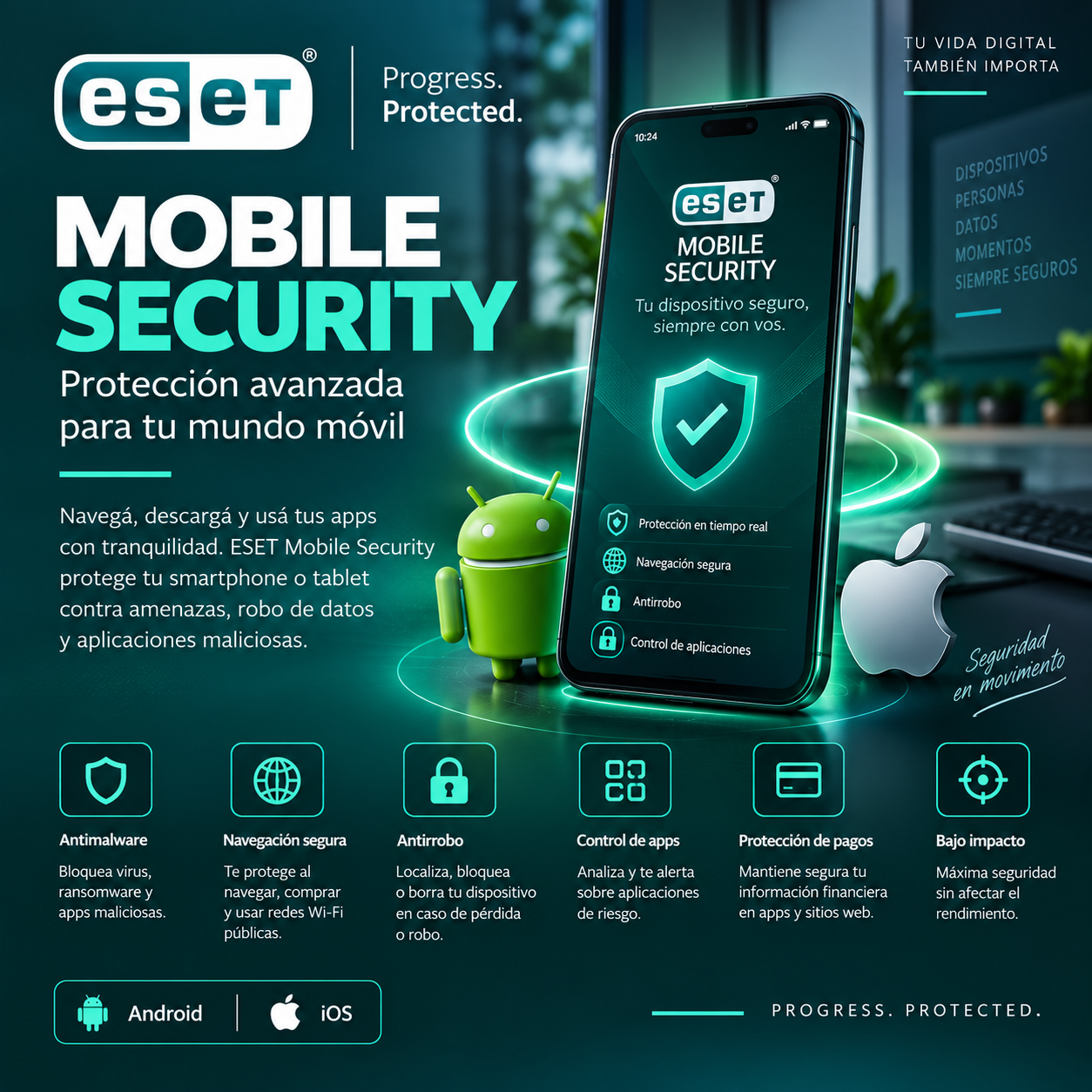 ESET Mobile Security