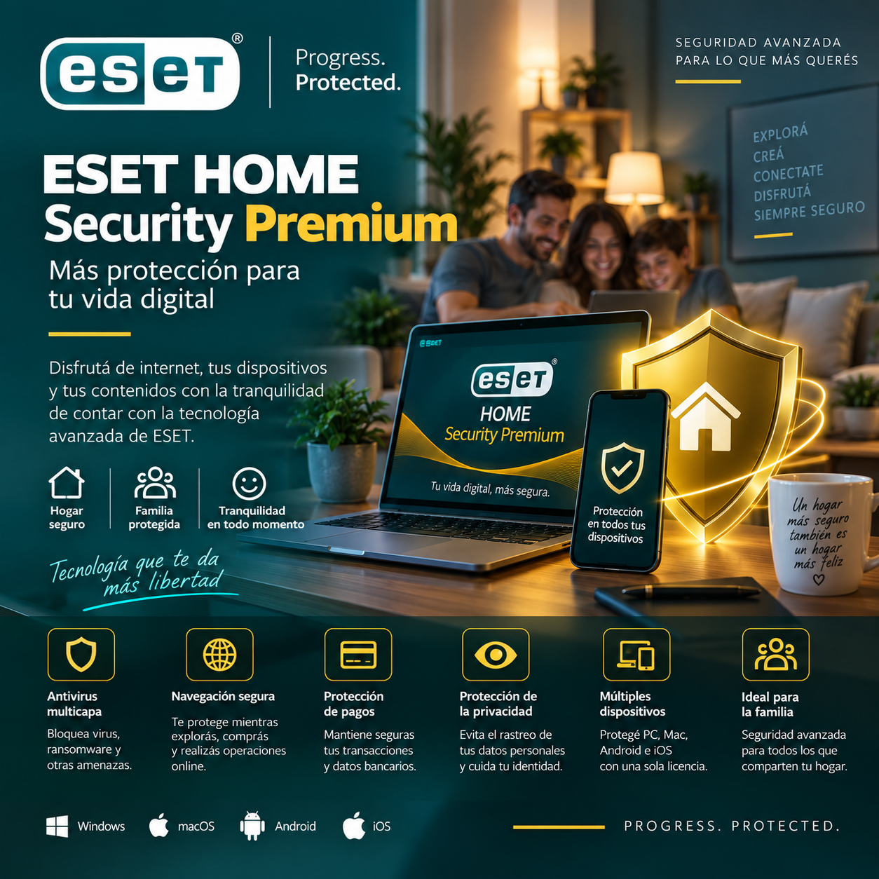 ESET HOME Security Premium
