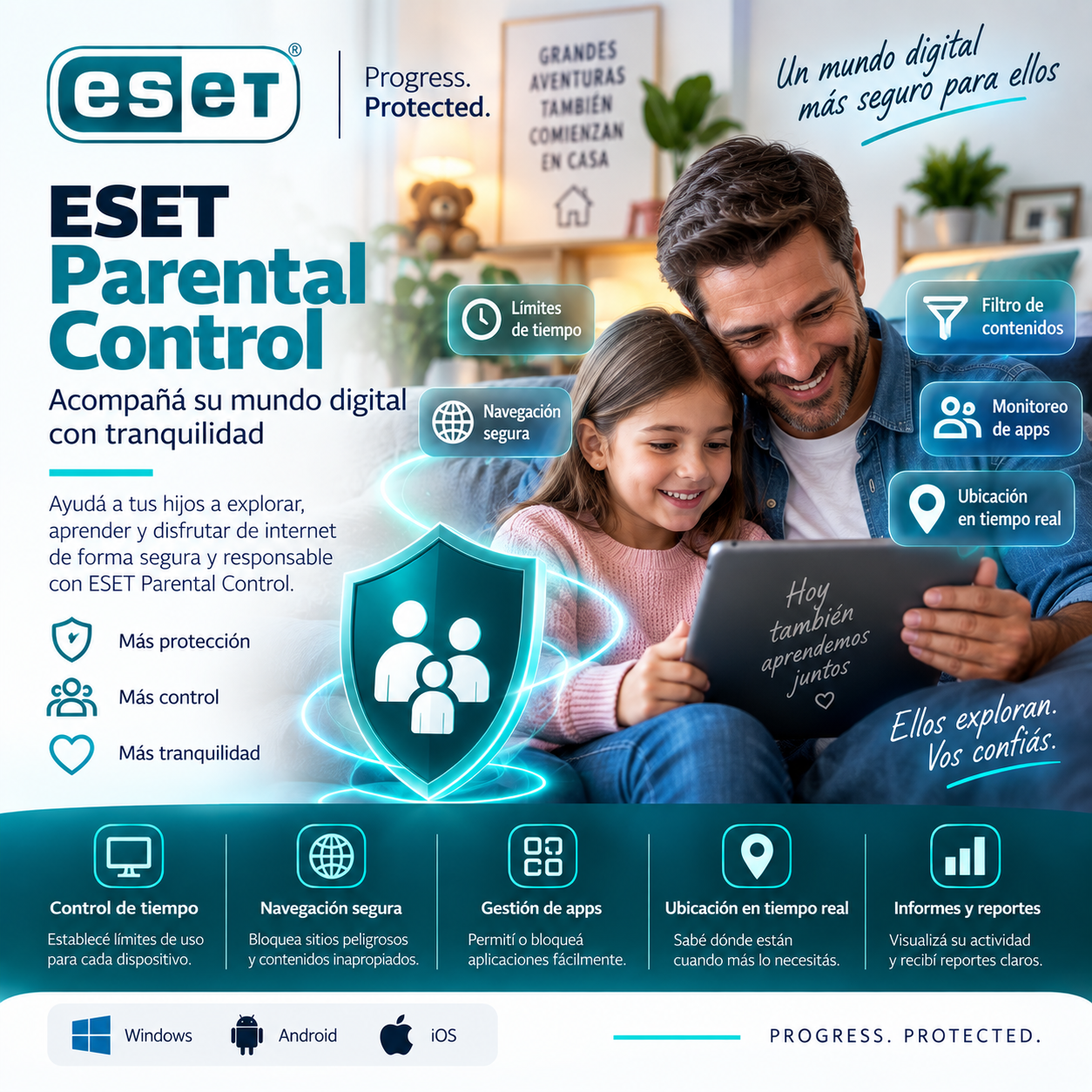 ESET Parental Control