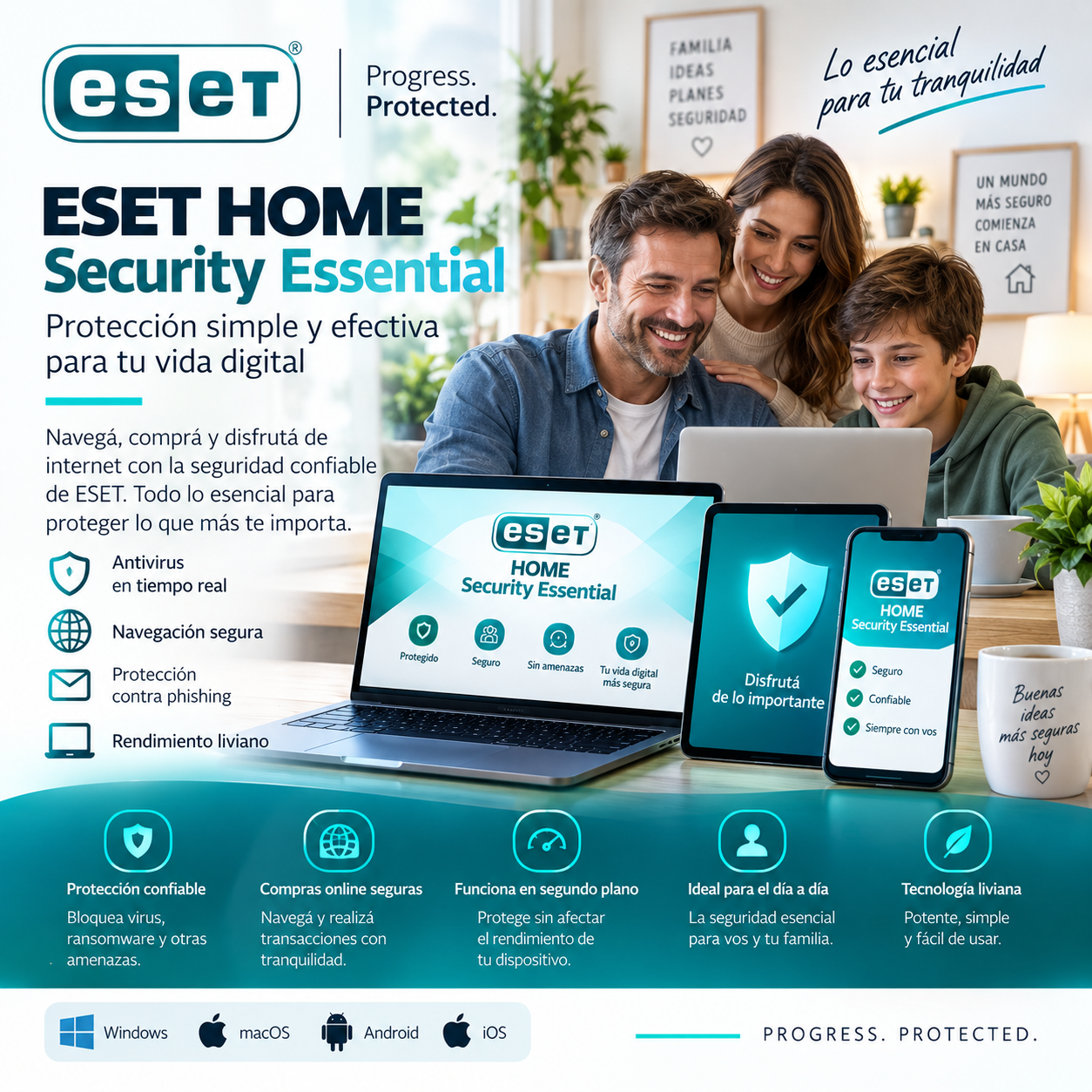 ESET HOME Security Essential