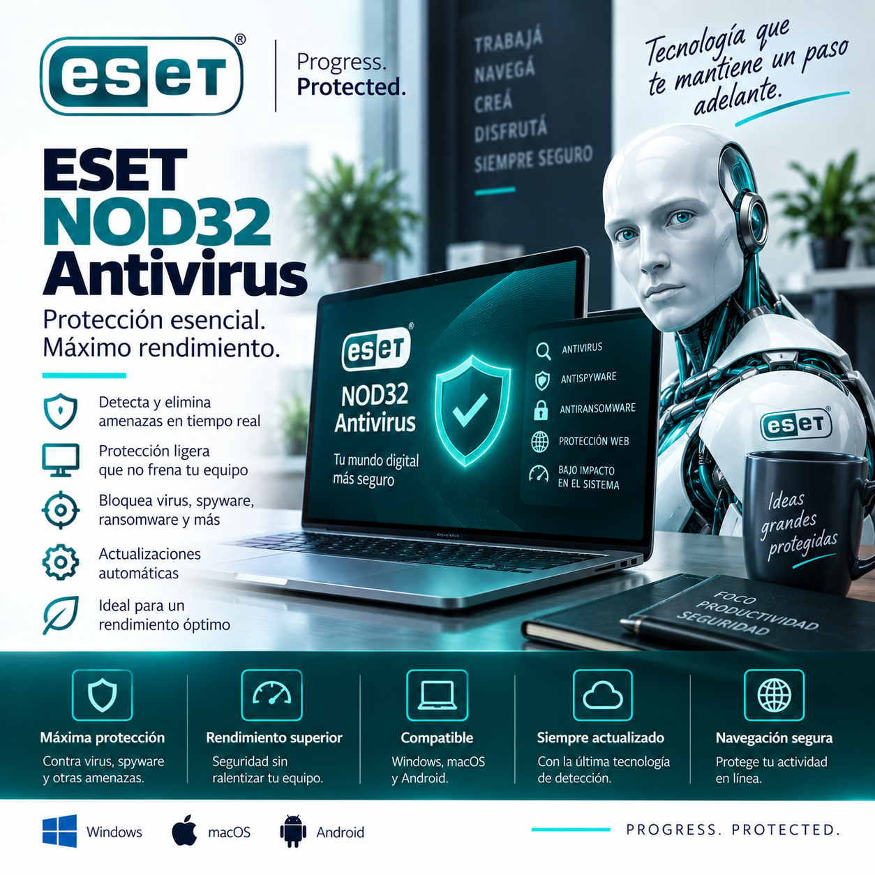 ESET NOD32 Antivirus